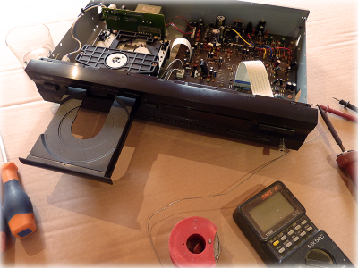 Café Bricol - Audiovisuel - Ruches Est-Toulouse