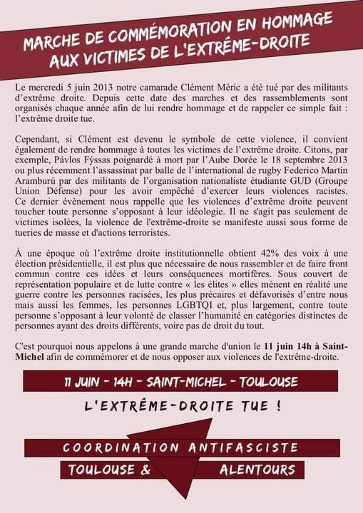 Peut être un graphique de affiche, magazine et texte