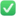 ✅️