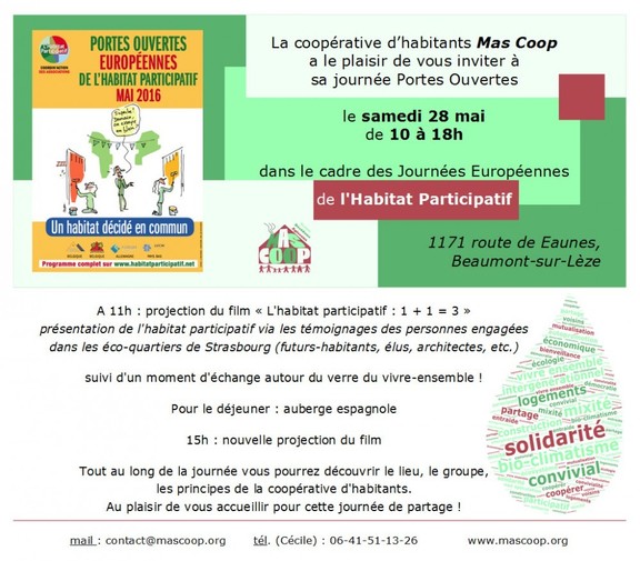 affiche JPO